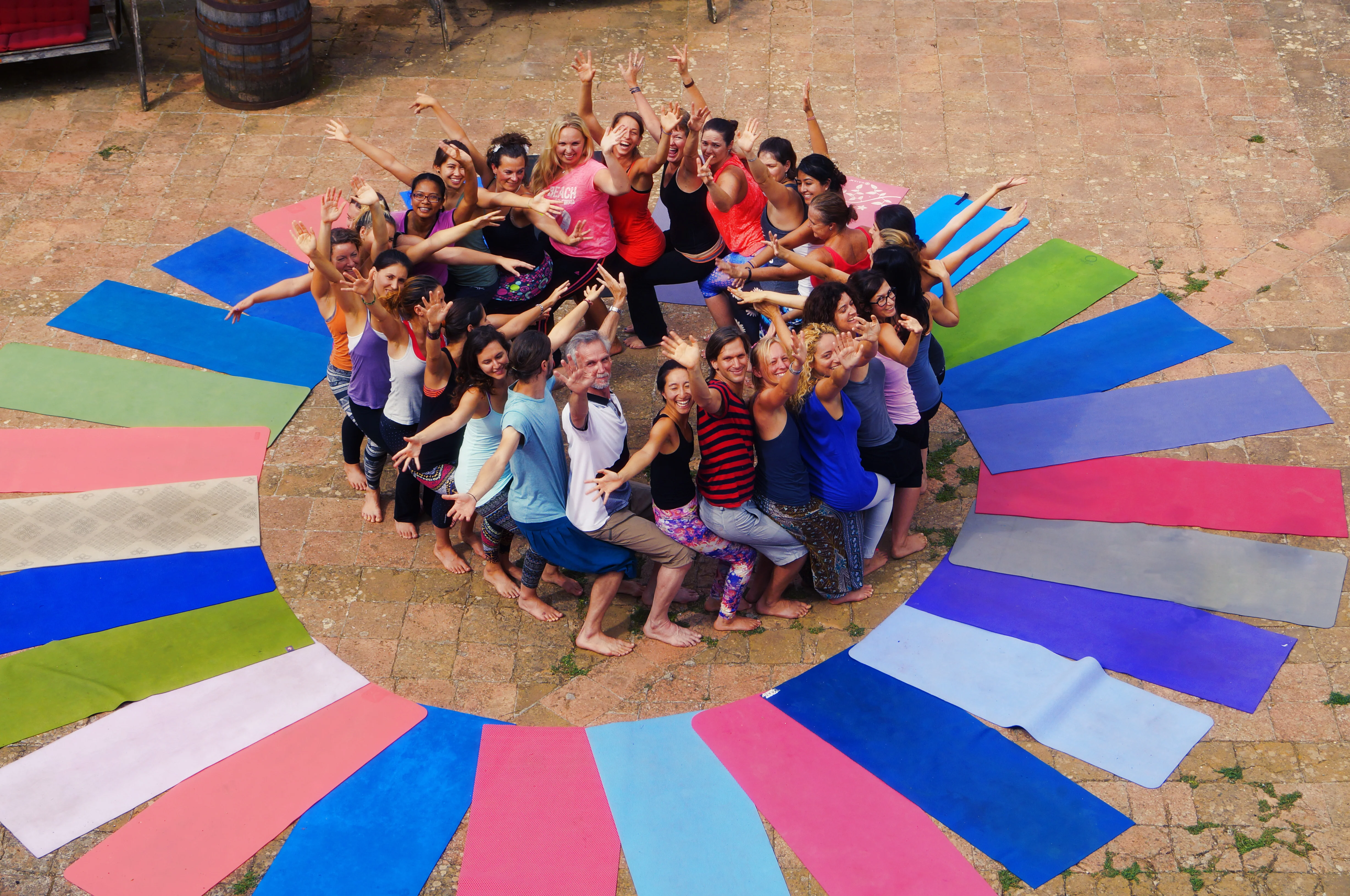 Rainbow Yoga Classes Byron Bay - Image 5