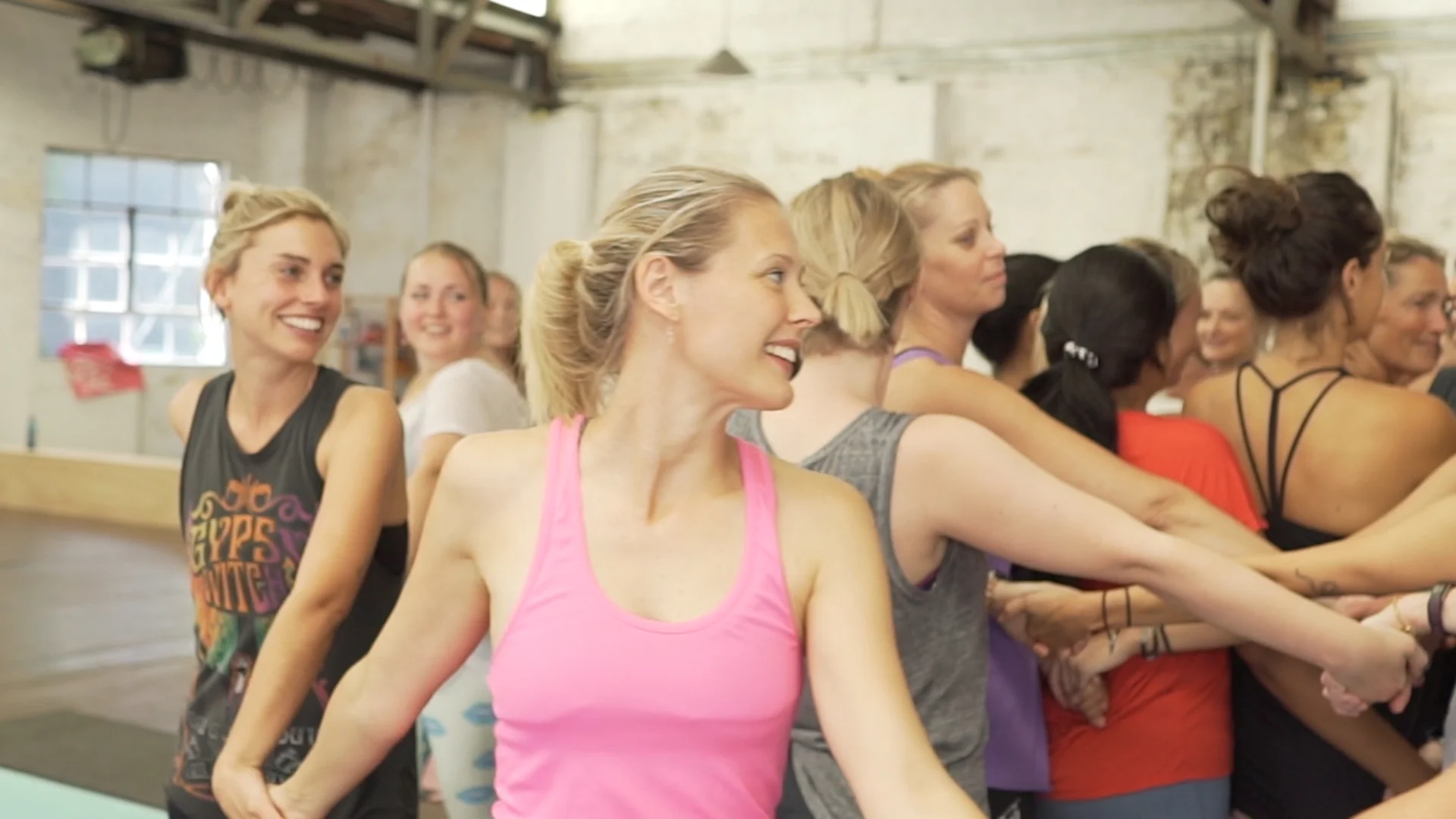 Rainbow Yoga Classes Byron Bay - Image 6