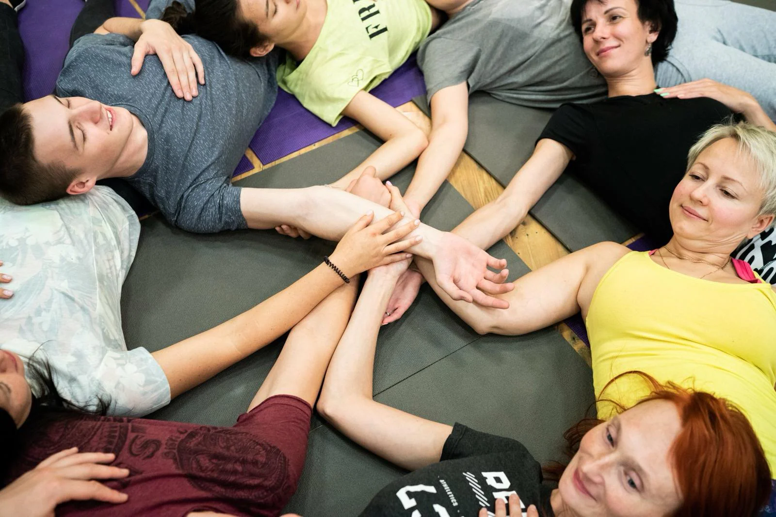Rainbow Yoga Classes Byron Bay - Image 7