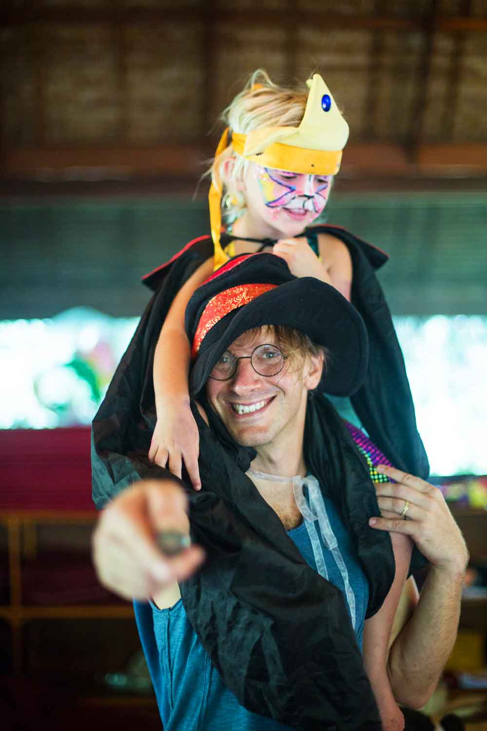 Rainbow KIDS & FAMILY Yoga Classes Mullumbimby & Byron Bay - Image 4