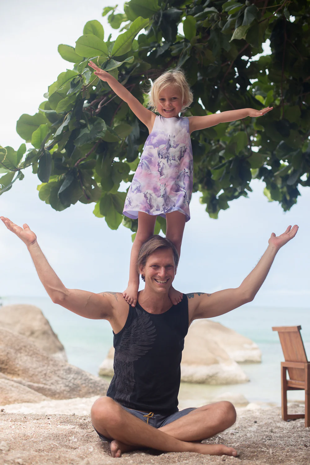 Rainbow KIDS & FAMILY Yoga Classes Mullumbimby & Byron Bay - Image 5